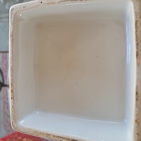 Asian inspired  vase 15h x 8w - Picture 6 of 6